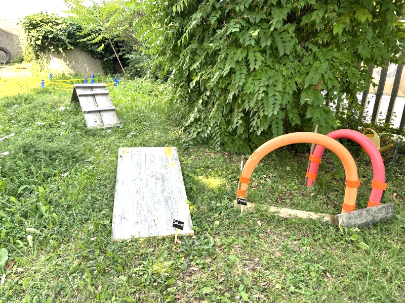Neuropark Übungen